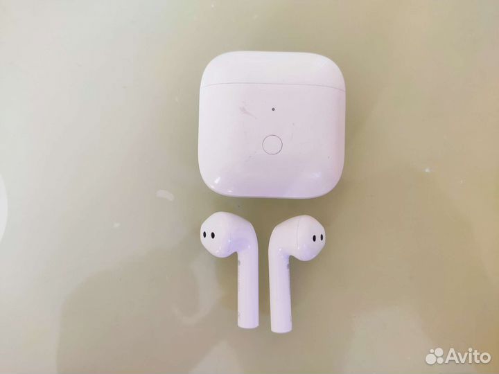 Беспроводные наушники xiaomi redmi buds 3