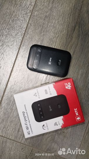 4G WiFi роутер 874 FT