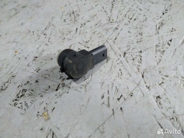 Парктроник Mercedes C-Class W204