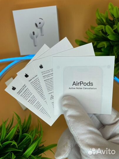 AirPods 4