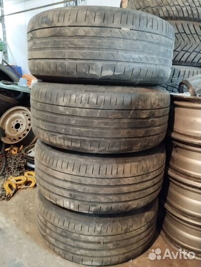 Continental ContiSportContact 5 225/45 R17