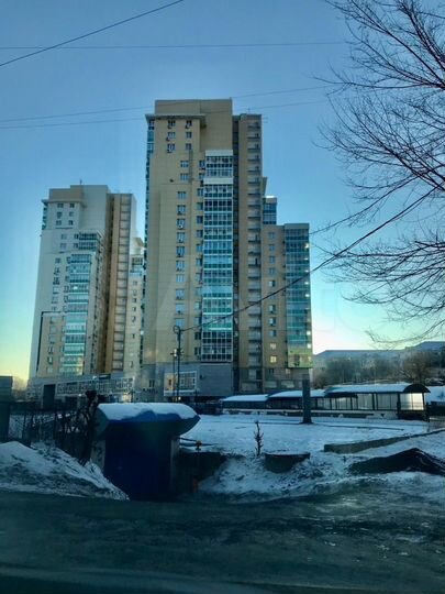 Гараж, 21 м²