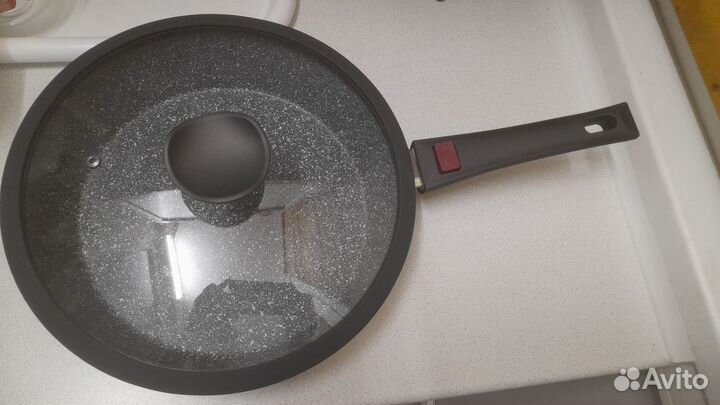 Сковорода tefal новая