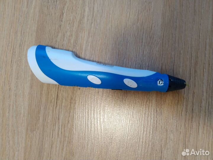 3d ручка почти новая(несколько использований)
