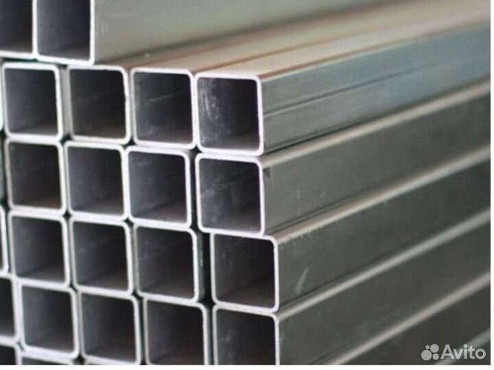 Профильная труба