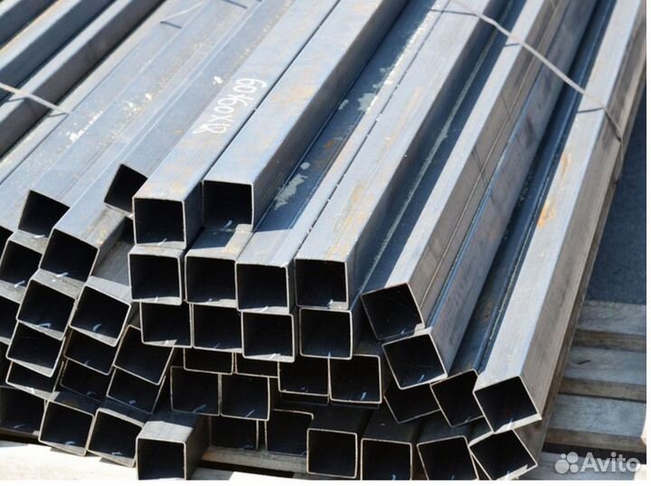 Профильная квадратная труба