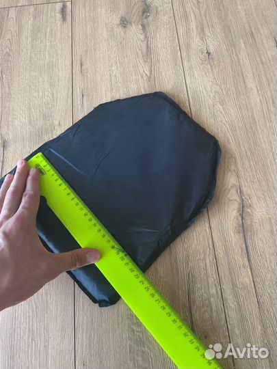 Новый кевлар в напашник 40 слоёв