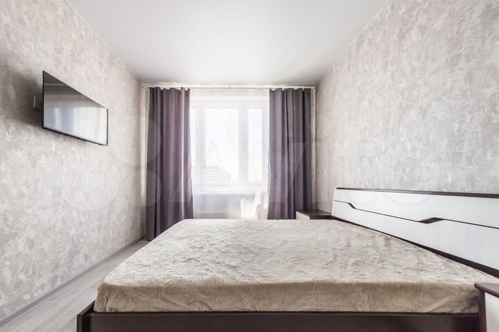 2-к. квартира, 52 м², 20/22 эт.