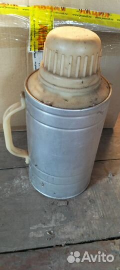 Термос СССР