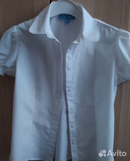 Школьные блузки