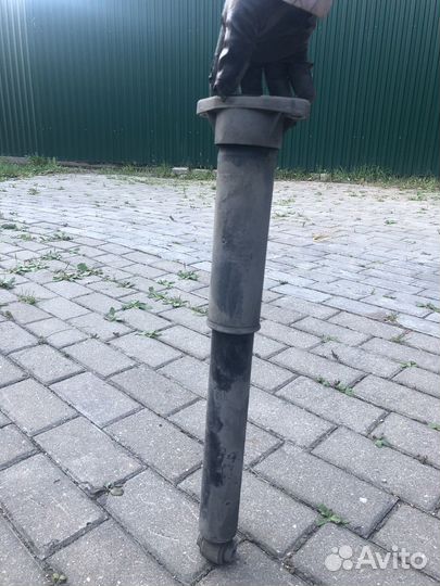 Амортизатор задний для Мерседеса GLC