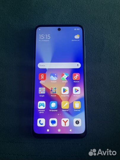 Xiaomi Redmi 10, 4/128 ГБ