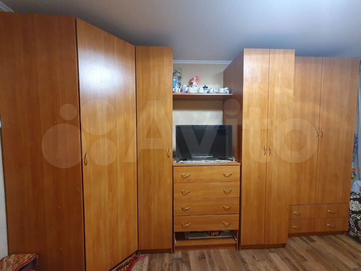 Комната 55 м² в 3-к., 6/9 эт.