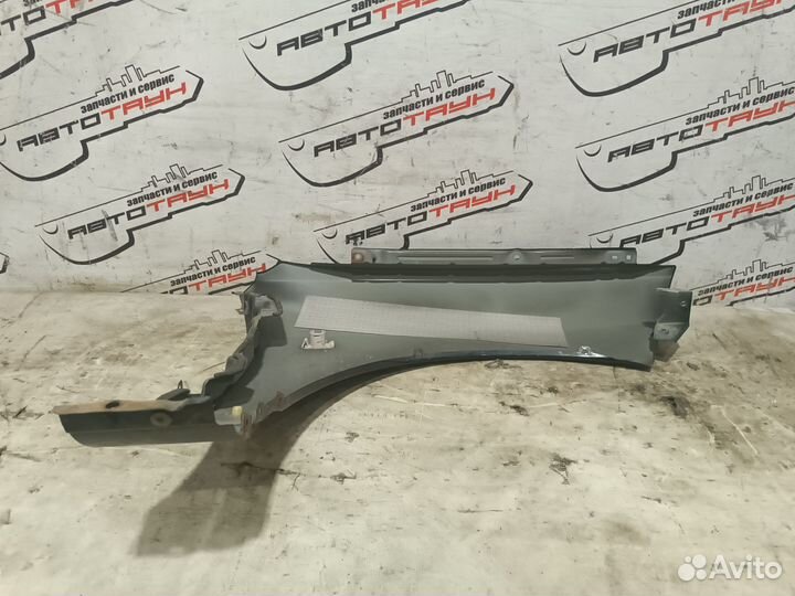 Крыло nissan wingroad wfny11 WFY11 whny11 WHY11 WPY11 WRY11 63101WE110 переднее левое 2 модель под п