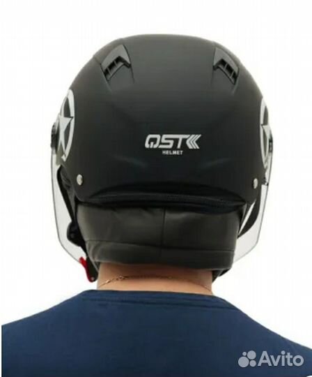 Шлем защитный взрослым и подросткам