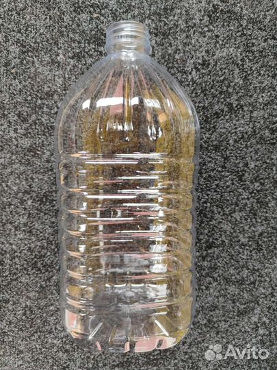 Пэт бутылки 5 литров