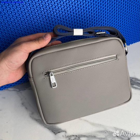 Сумка через плечо Lacoste (Арт.87129)