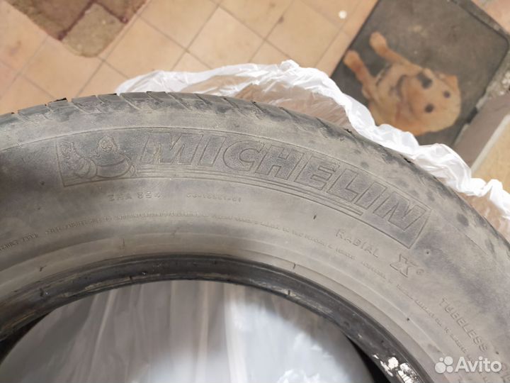 Michelin Latitude Diamaris 215/65 R16 98H