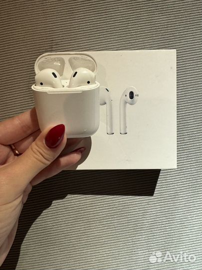 Airpods 2