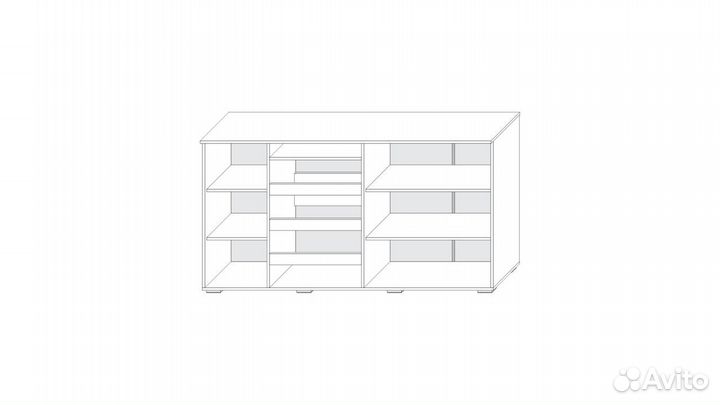 Комод 1.8 метра