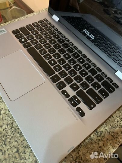 Asus tp412f