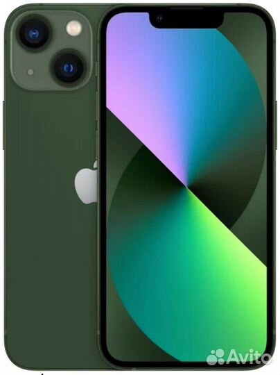 iPhone 13 mini, 128 ГБ