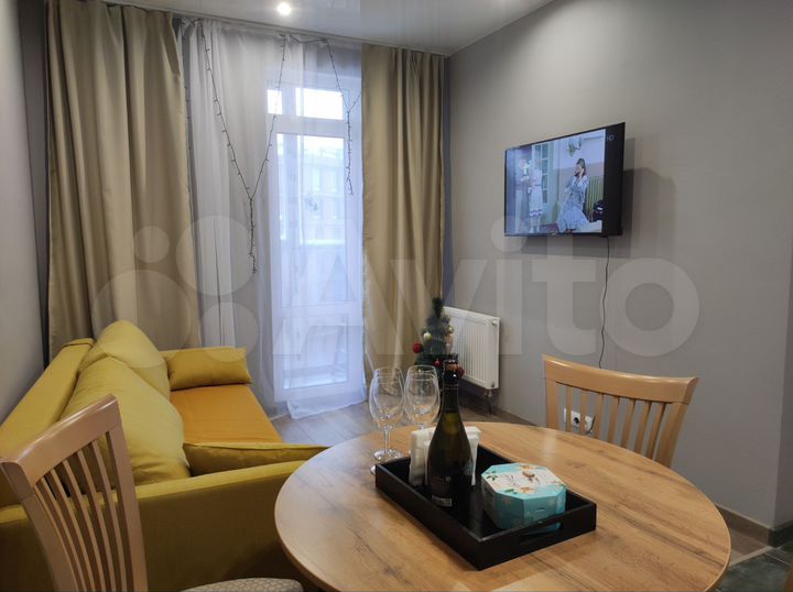 2-к. квартира, 49 м², 8/10 эт.