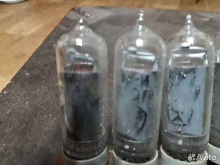 Индикаторные лампы