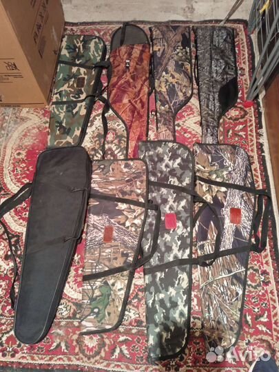 Чехол для ружья