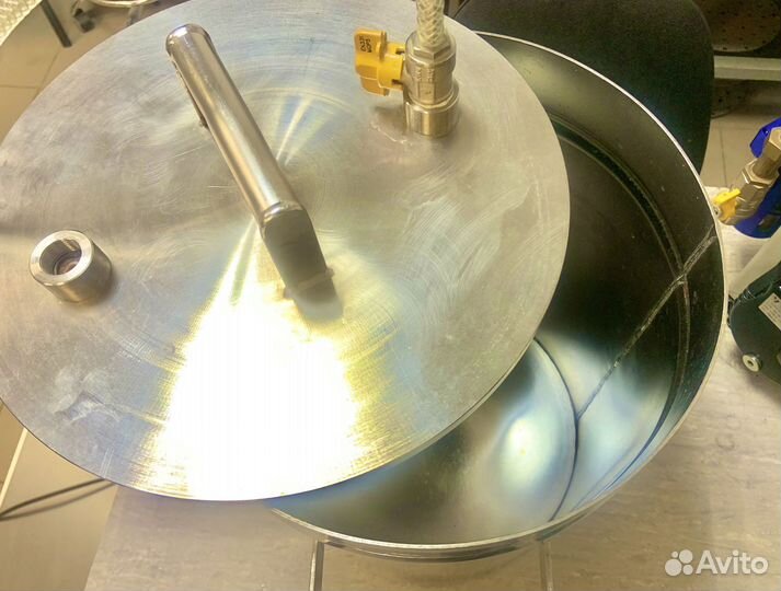 Вакуумная установка ву-976А-Ф (Дорстройприбор)