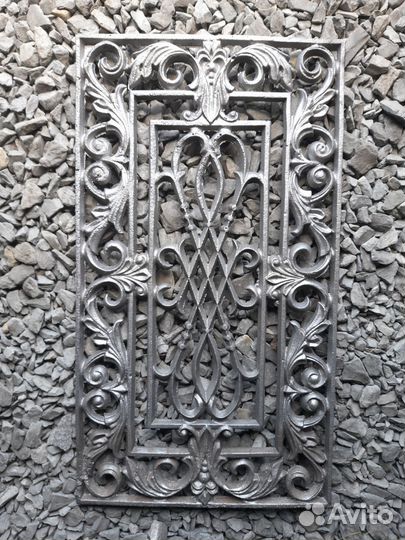 Оградка для цветника