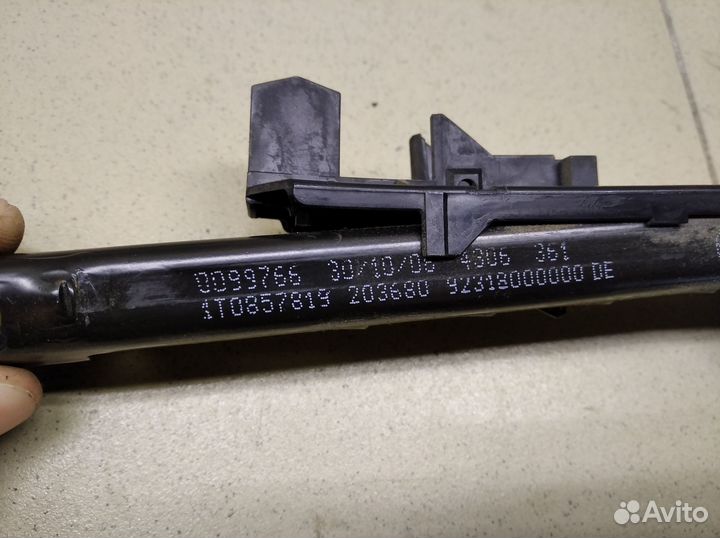 Механизм регулировки ремня безопасности Octavia (A5 1Z) 2004-2013