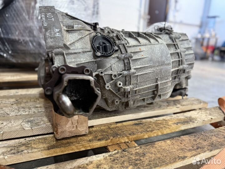 Вариатор audi NDT c CJE