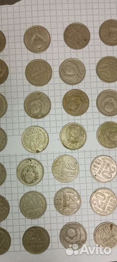 Монеты