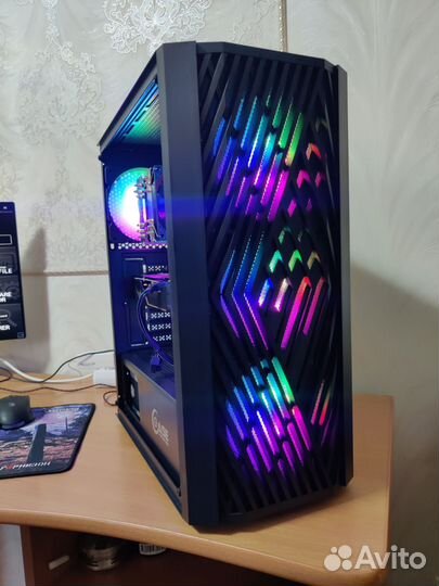 Игровой пк в сборе