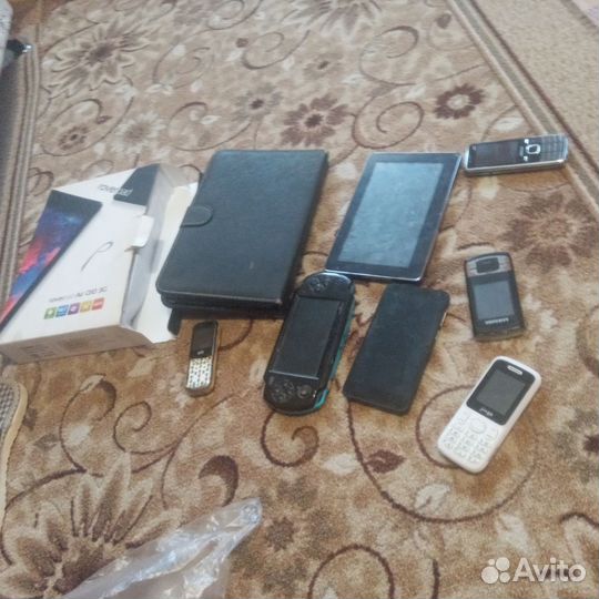 Техника на запчасти или для пользования