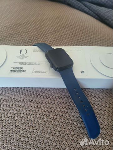 Apple watch series 7 45mm купить в Москве | Личные вещи | Авито