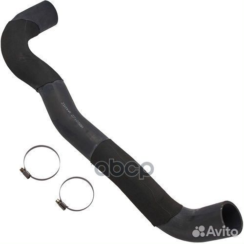 Патрубок интеркуллера land rover discovery III