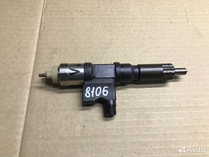 Форсунка топливная common rail Isuzu Elf NKR81E