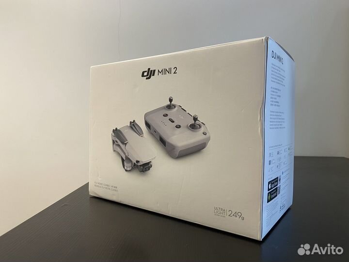 DJI mini 2 Fly more combo