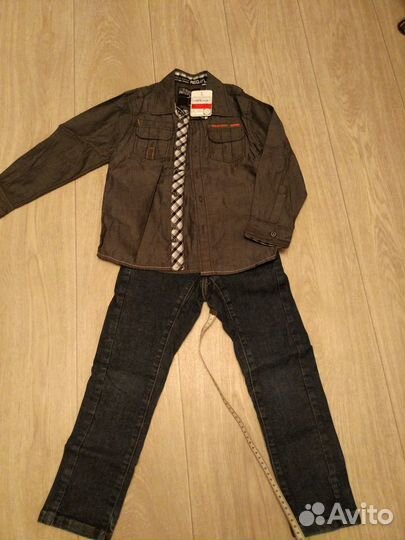 Рубашка, кофты новые