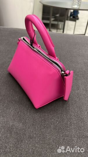 Сумка натуральная кожа