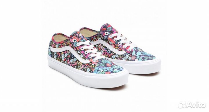 Новые Vans Liberty р.35