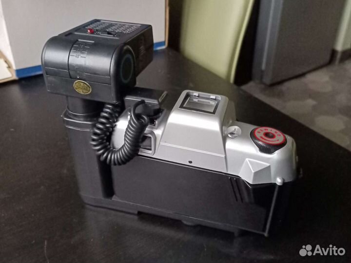 Винтажный плёночный фотоаппарат Олимпиа dl2000