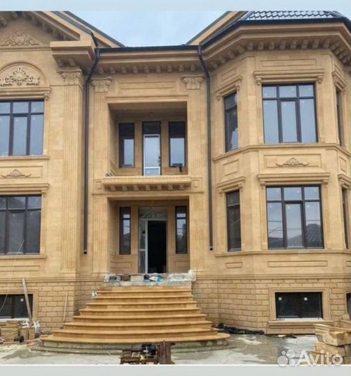 Облицовка /Дагестанский камень Облицовочный камень