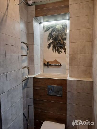 Ремонт квартир под ключ