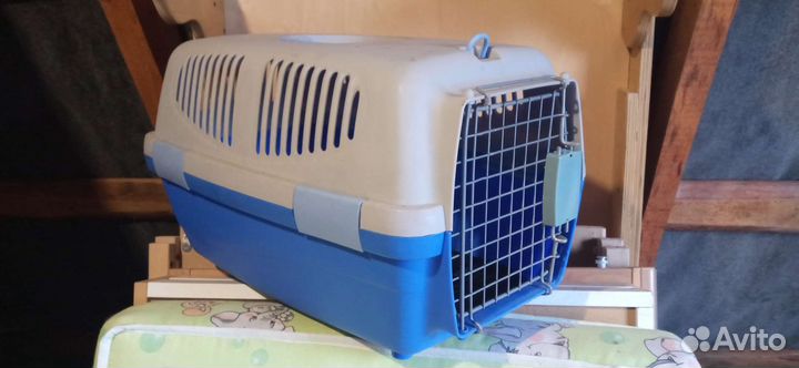 Переноска для собак мелких пород