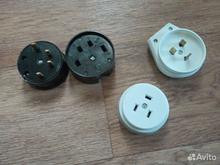 Розетка для плиты электрической