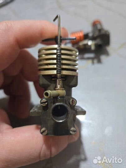 Микродвигатель мк 16