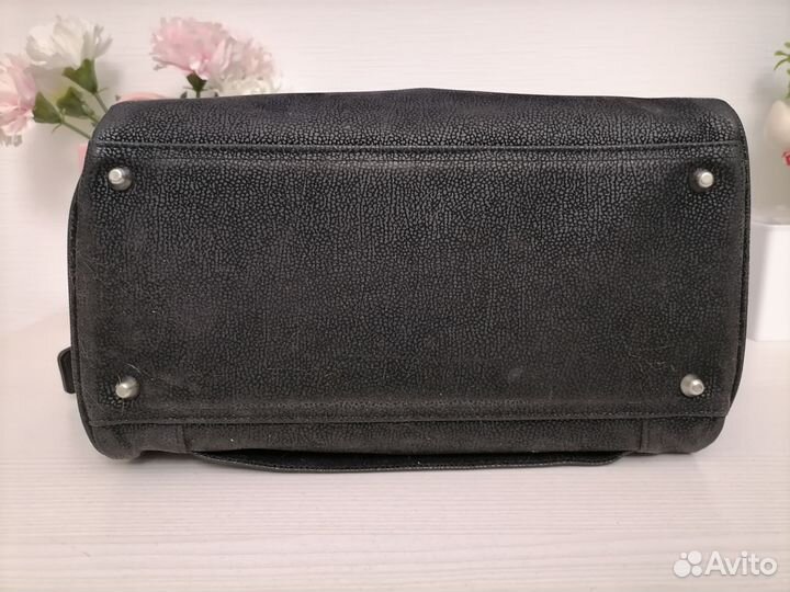 Сумка дорожная Jump Франция натуральная кожа